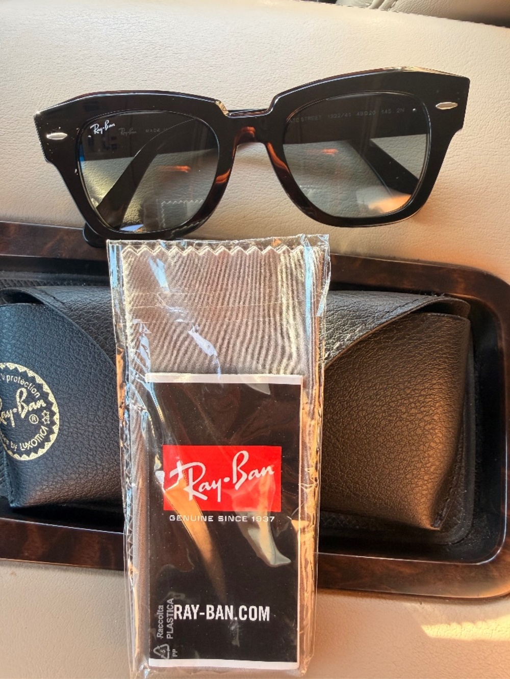 Ray Ban State Stree Womens